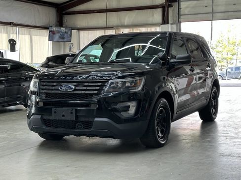 Used 2018 Ford Explorer Police Interceptor Utility AWD image 5