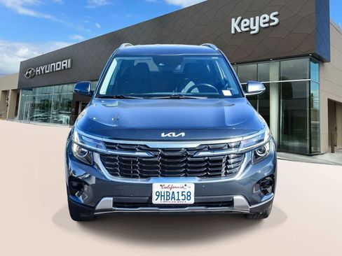 Used 2024 Kia Seltos S image 2