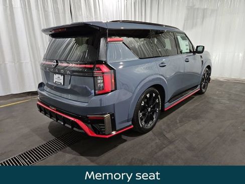 New 2026 Nissan Armada NISMO AWD/4WD image 3