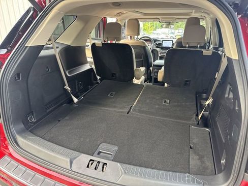 Used 2020 Ford Explorer Limited w/ Class III Trailer Tow Package RWD image 13