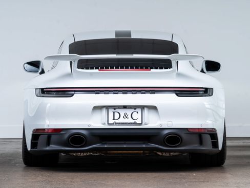 Used 2023 Porsche 911 Carrera 4 GTS w/ Premium Package AWD/4WD image 7