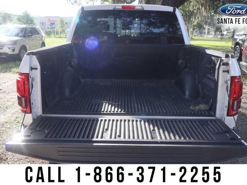 Used 2017 Ford F150 Platinum w/ Technology Package AWD/4WD image 9