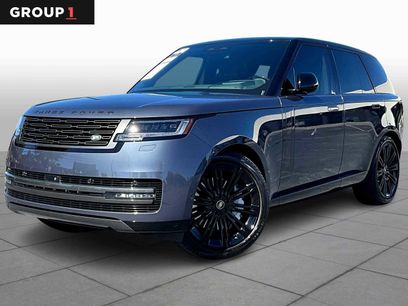 Used 2024 Land Rover Range Rover SE
