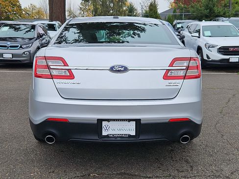 Used 2013 Ford Taurus SEL image 4