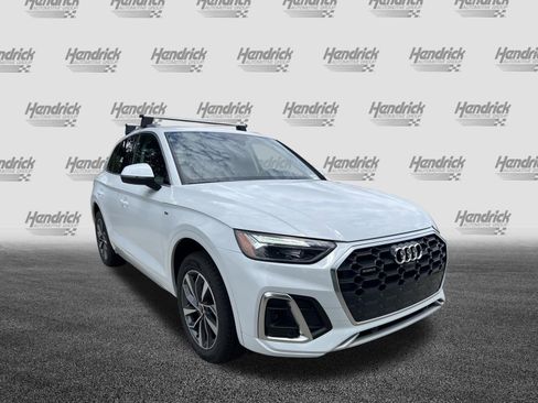Certified 2023 Audi Q5 2.0T Premium Plus w/ Premium Plus Package AWD/4WD image 2