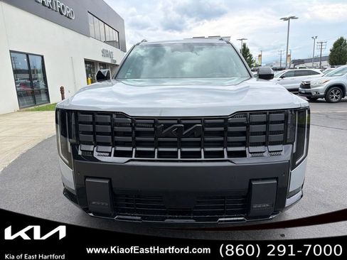 New 2027 Kia Telluride EX X-Line AWD/4WD image 4