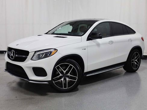 Used 2017 Mercedes-Benz GLE 43 AMG AMG GLE 43 image 1