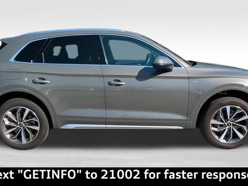 Certified 2024 Audi Q5 2.0T Premium Plus image 37
