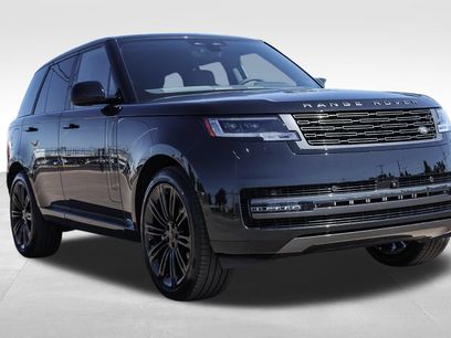 New 2026 Land Rover Range Rover SE