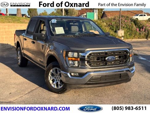 Certified 2023 Ford F150 XLT image 1