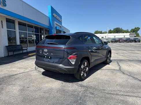 Used 2025 Hyundai Kona SEL FWD image 4
