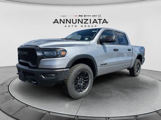 Used 2025 RAM 1500 Rebel w/ Rebel Level 1 Equipment Group video 1