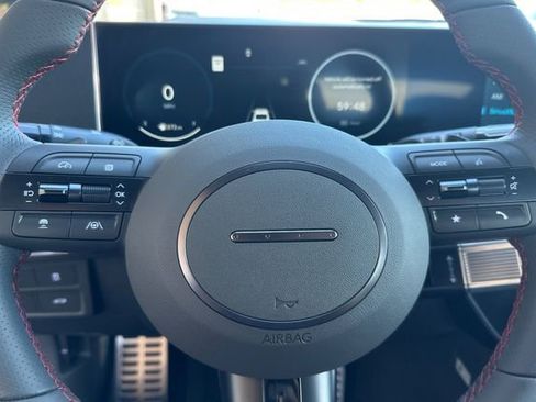 Certified 2025 Hyundai Sonata N Line image 29