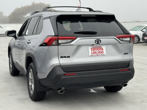 New 2025 Toyota RAV4 XLE image 12