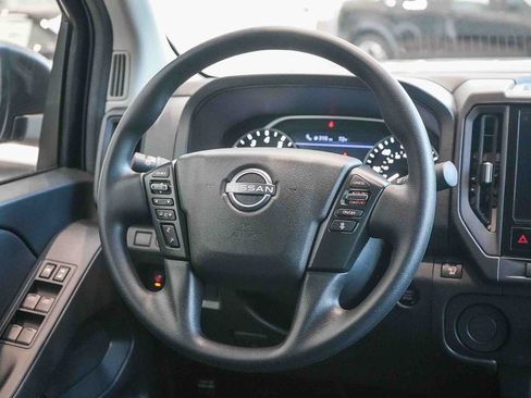 New 2026 Nissan Frontier S RWD image 17