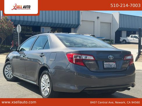 Used 2013 Toyota Camry LE FWD image 6