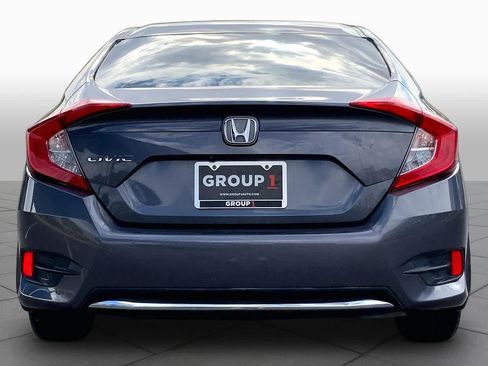 Used 2020 Honda Civic LX image 5