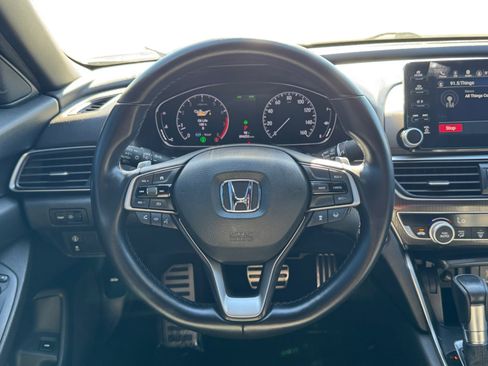 Used 2019 Honda Accord Sport image 21