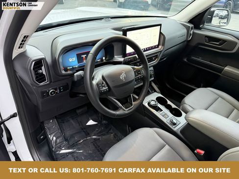 Used 2025 Ford Bronco Sport Badlands w/ Badlands Tech Package image 27