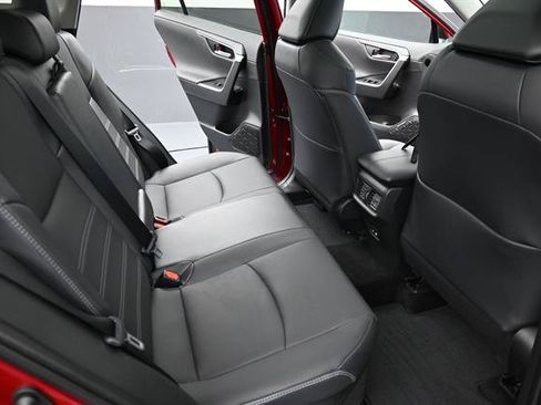 Certified 2025 Toyota RAV4 Limited w/ Advanced Technology Package AWD/4WD image 19