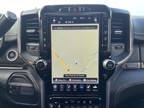 Used 2019 RAM 3500 Limited image 7