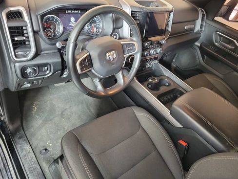 Used 2022 RAM 1500 Big Horn RWD image 11