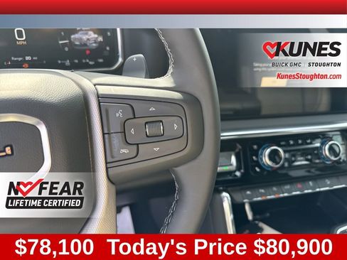 New 2026 GMC Sierra 1500 Denali w/ Technology Package image 31