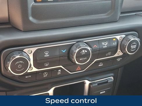 Used 2022 Jeep Gladiator Sport w/ Trailer Tow Package AWD/4WD image 14