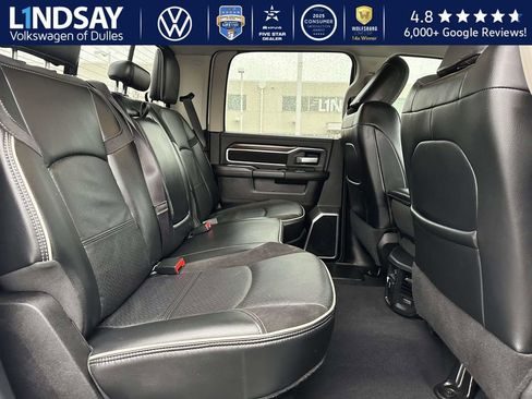 Used 2024 RAM 2500 Laramie image 12