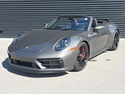 Certified 2024 Porsche 911 Carrera GTS