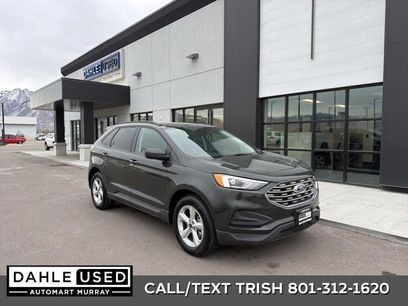 Used 2022 Ford Edge SE