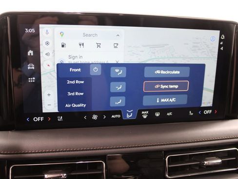New 2026 Lincoln Aviator Reserve w/ Luxury Package RWD image 51
