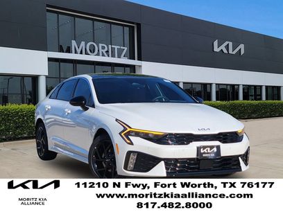 New 2026 Kia K5 GT-Line w/ GT-Line Premium Package