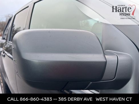 Certified 2024 Nissan Titan SV w/ SV Bronze Edition Package image 10