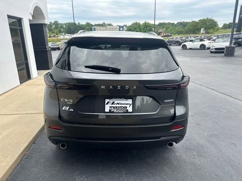 New 2026 MAZDA CX-5 Preferred AWD/4WD image 2