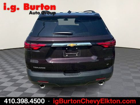 Certified 2023 Chevrolet Traverse LT FWD image 6
