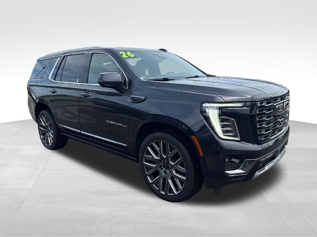 Used 2026 GMC Yukon Denali Ultimate AWD/4WD image 7