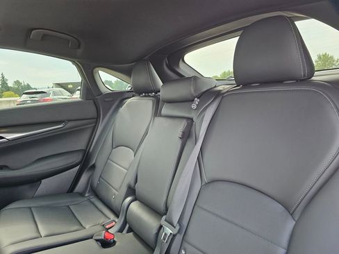 Certified 2025 INFINITI QX55 Luxe w/ Cargo Package image 21