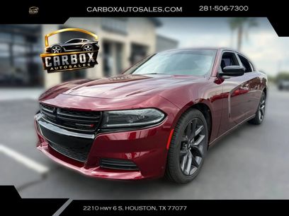 Used 2023 Dodge Charger SXT w/ Blacktop Package