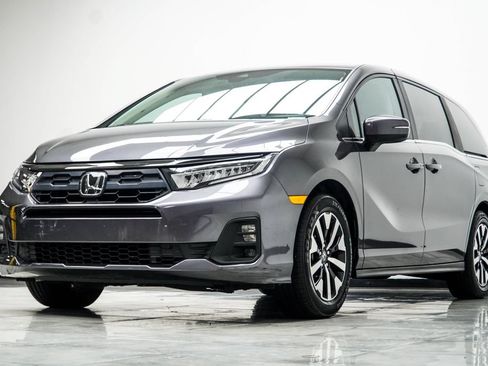 Used 2025 Honda Odyssey EX-L image 8
