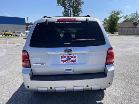 Used 2012 Ford Escape Limited FWD image 5