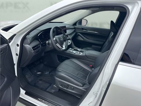 Used 2023 INFINITI QX60 Luxe image 9