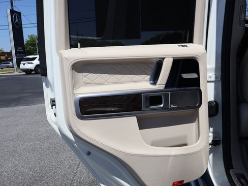 Certified 2021 Mercedes-Benz G 63 AMG 4MATIC image 16