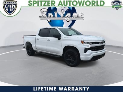 New 2026 Chevrolet Silverado 1500 RST w/ RST Select Package