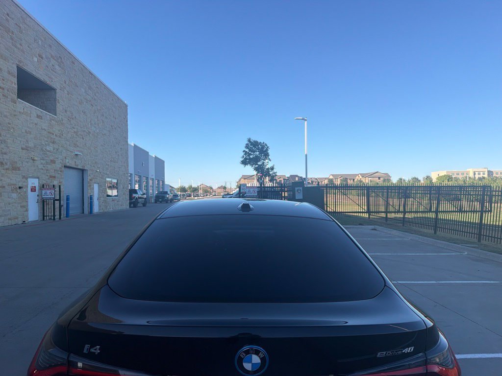 Used 2024 BMW i4 eDrive40 w/ Convenience Package RWD image 6
