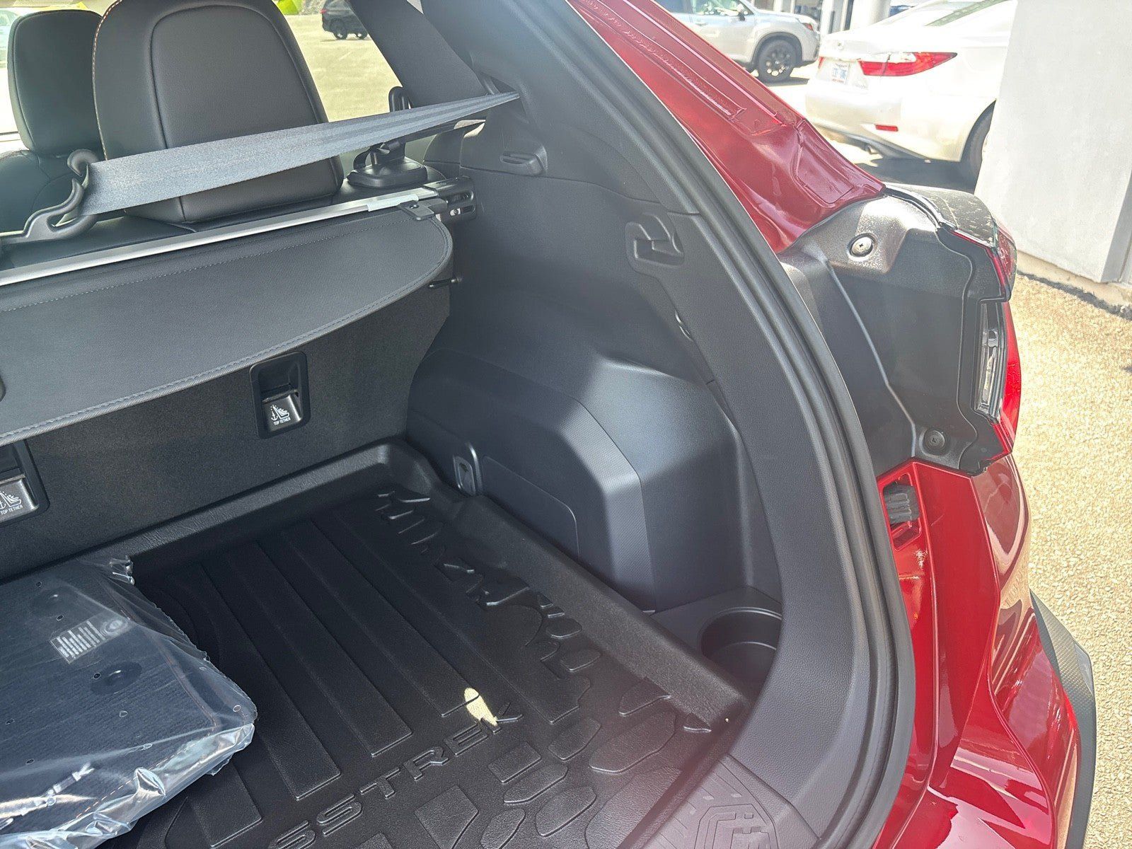 New 2026 Subaru Crosstrek 2.5i Limited AWD/4WD image 52