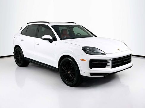 New 2026 Porsche Cayenne AWD/4WD image 7
