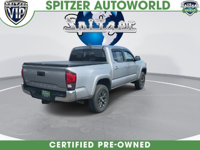 Used 2021 Toyota Tacoma SR5 AWD/4WD image 9