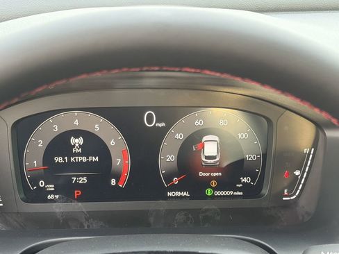 New 2026 Acura ADX A-Spec AWD/4WD image 28