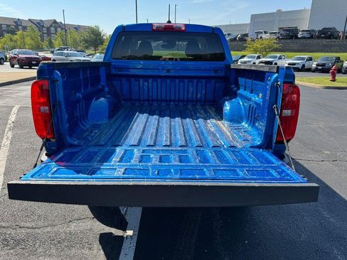 Used 2022 Chevrolet Colorado LT w/ Safety Package AWD/4WD image 6